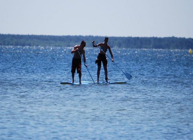  Paddle board Cazaux 